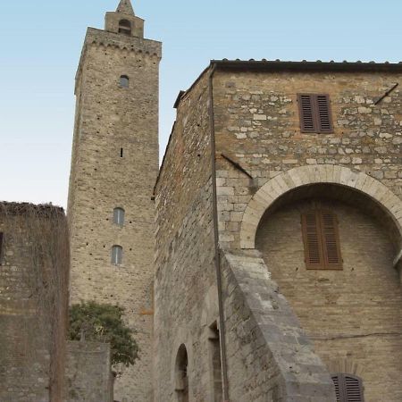 Il Prunello - Una Casa Tra Le Torri サン・ジミニャーノ エクステリア 写真