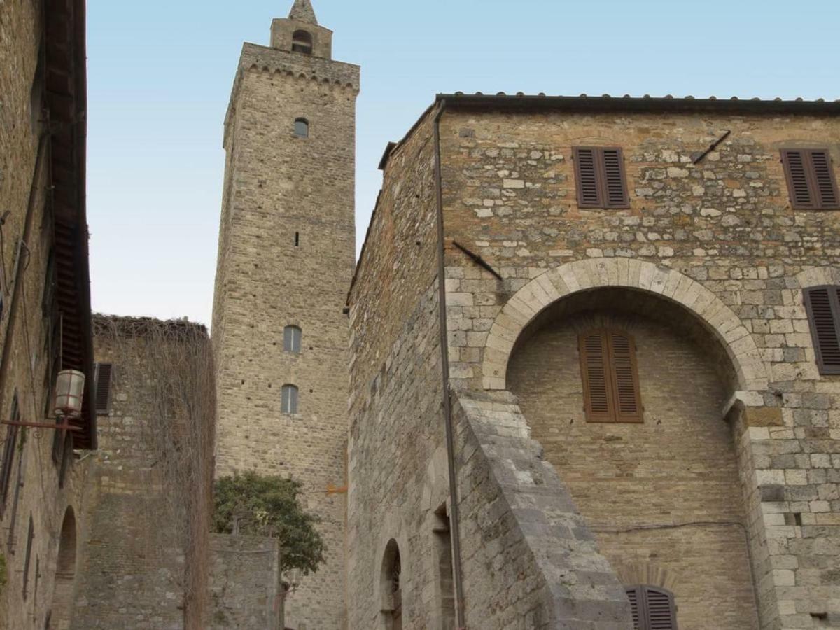 Il Prunello - Una Casa Tra Le Torri サン・ジミニャーノ エクステリア 写真