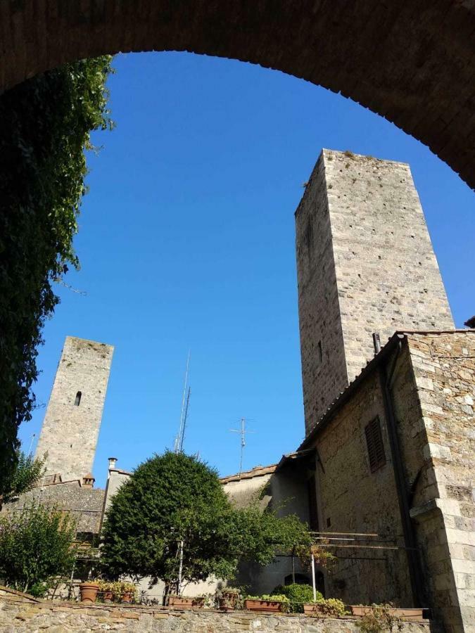 Il Prunello - Una Casa Tra Le Torri サン・ジミニャーノ エクステリア 写真